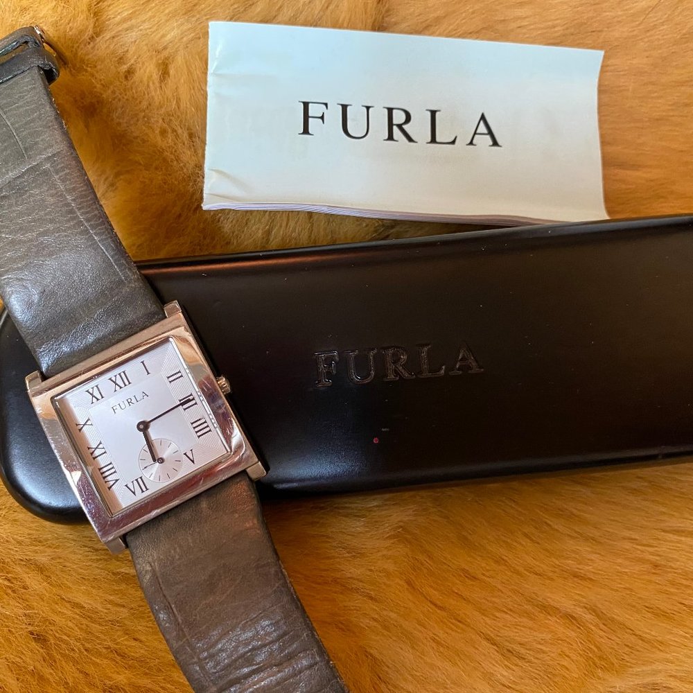 Furla Ladies Watch